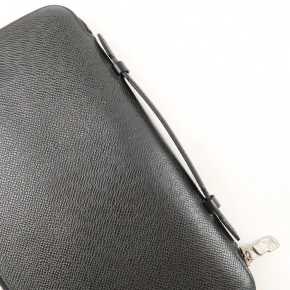 💎✨BEAUTIFUL✨💎Auth Louis Vuitton Taiga Organizer Long Wallet - Picture 7 of 15